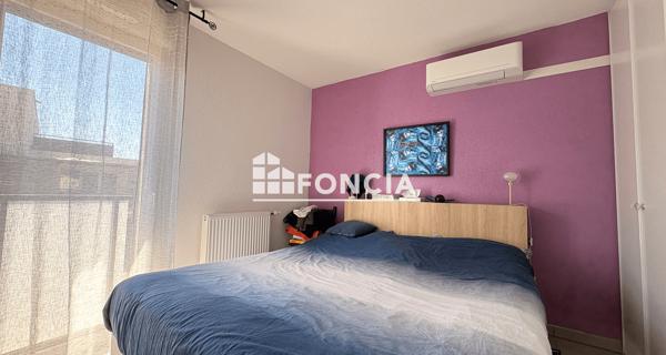 À vendre Appartement 3 pièces 60.95 m² - Toulouse 31200