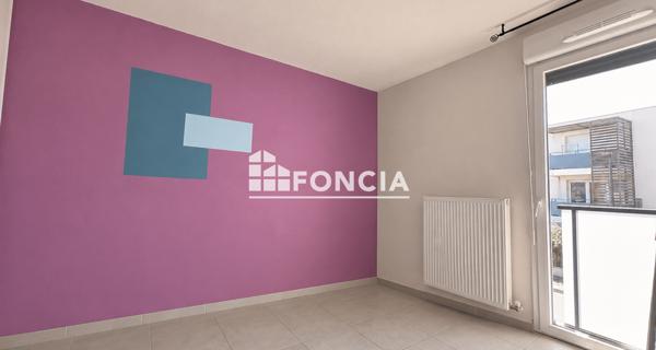 À vendre Appartement 3 pièces 60.95 m² - Toulouse 31200