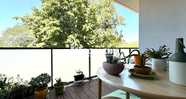À vendre Appartement 3 pièces 60.95 m² - Toulouse 31200