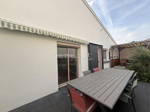 Maison Saint Brevin Les Pins 6 pièce(s) 113 m2, Saint brevin les pins 44250