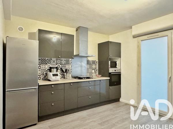 Maison à vendre 5 pièces 104 m² Mansle-les-Fontaines