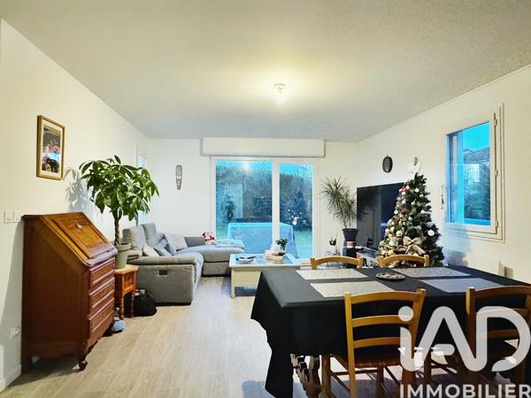 Maison à vendre 5 pièces 104 m² Mansle-les-Fontaines