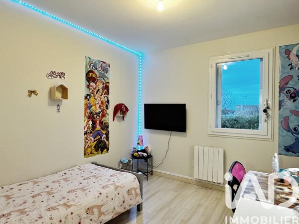 Maison à vendre 5 pièces 104 m² Mansle-les-Fontaines