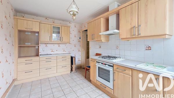 Maison à vendre 5 pièces 78 m² Gagny