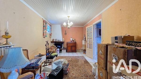 Maison à vendre 5 pièces 78 m² Gagny