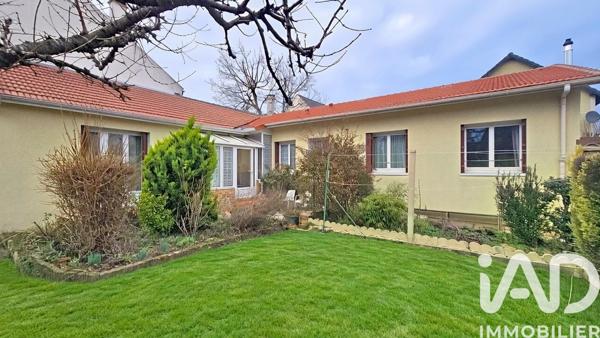 Maison à vendre 5 pièces 78 m² Gagny