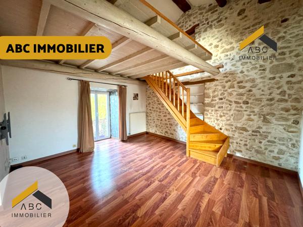 Orange (84100) Maison de ville atypique - Centre ville d'orange