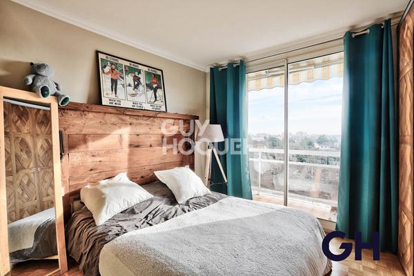 VERNAY - T3 balcon et parking