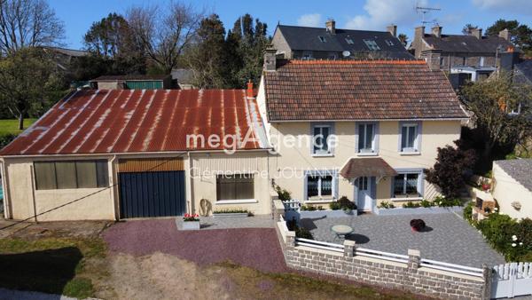 Maison à SIOUVILLE-HAGUE, 50340 - 6 pièces 153m²
