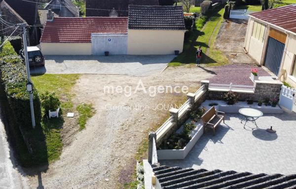 Maison à SIOUVILLE-HAGUE, 50340 - 6 pièces 153m²