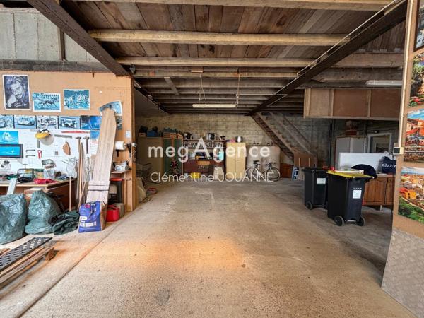 Maison à SIOUVILLE-HAGUE, 50340 - 6 pièces 153m²