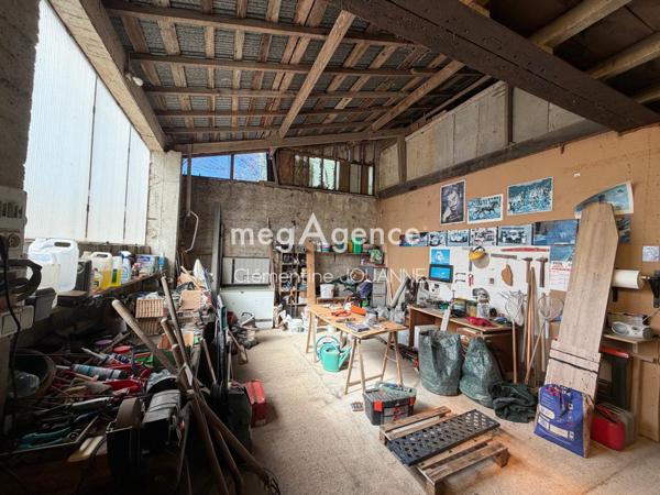 Maison à SIOUVILLE-HAGUE, 50340 - 6 pièces 153m²