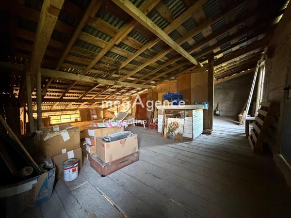 Maison à SIOUVILLE-HAGUE, 50340 - 6 pièces 153m²