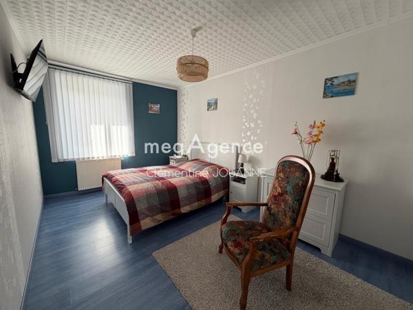 Maison à SIOUVILLE-HAGUE, 50340 - 6 pièces 153m²