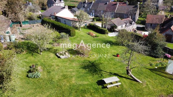 Maison à SIOUVILLE-HAGUE, 50340 - 6 pièces 153m²