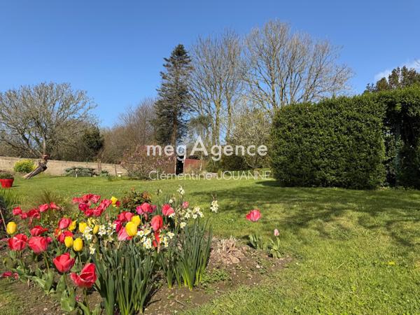 Maison à SIOUVILLE-HAGUE, 50340 - 6 pièces 153m²