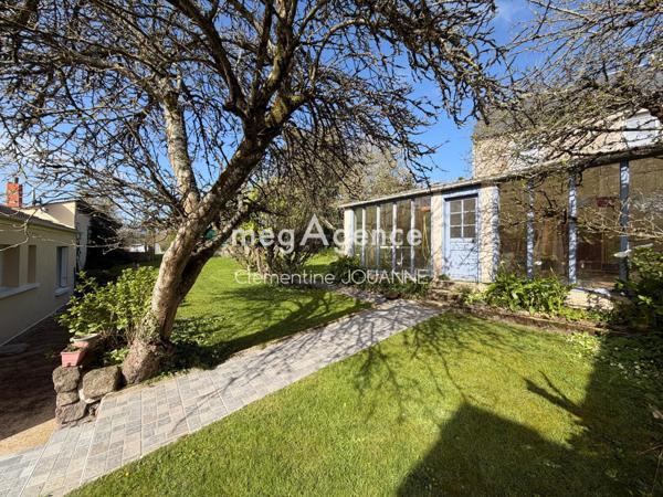 Maison à SIOUVILLE-HAGUE, 50340 - 6 pièces 153m²