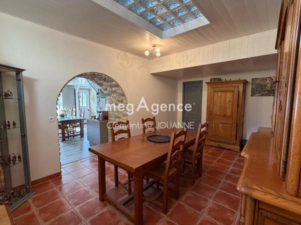 Maison à SIOUVILLE-HAGUE, 50340 - 6 pièces 153m²