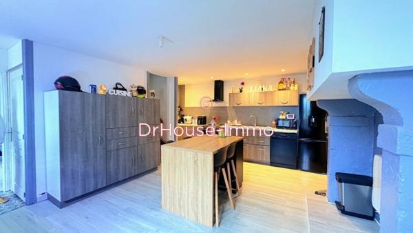 Maison à vendre 5 pièces de 98 m²