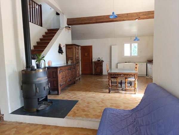 Villa avec dépendance