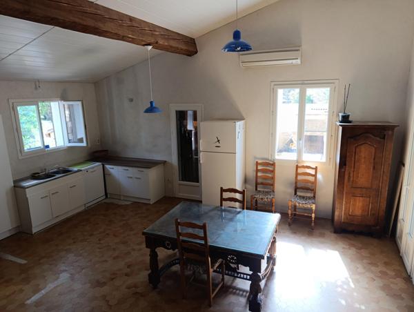 Villa avec dépendance