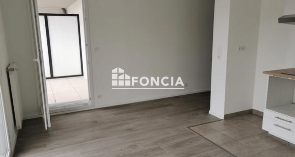Location Appartement 2 pièces 42.6 m² - Nantes 44100