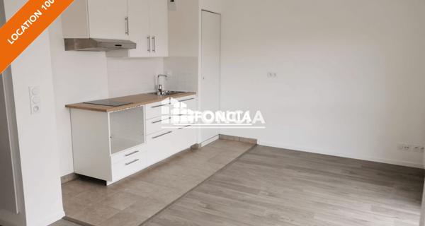Location Appartement 2 pièces 42.6 m² - Nantes 44100