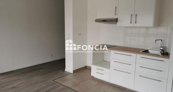Location Appartement 2 pièces 42.6 m² - Nantes 44100