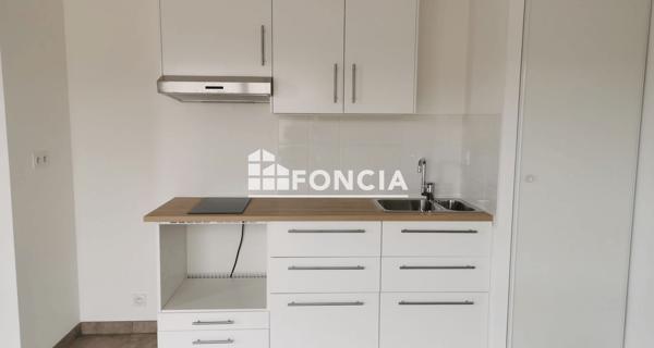Location Appartement 2 pièces 42.6 m² - Nantes 44100