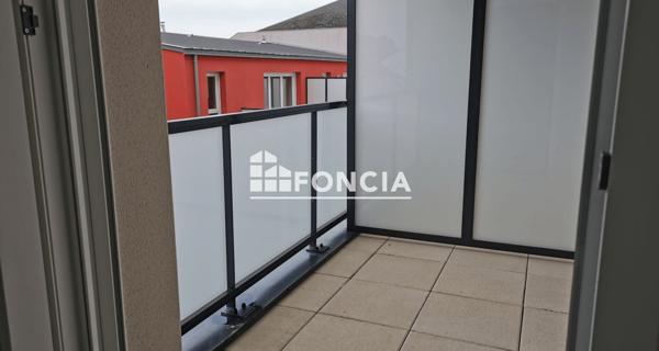 Location Appartement 2 pièces 42.6 m² - Nantes 44100