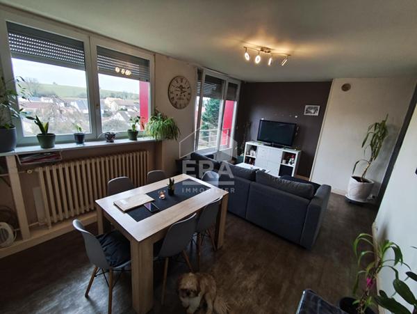 Appartement Longuyon 4 pièce(s) 72 m2