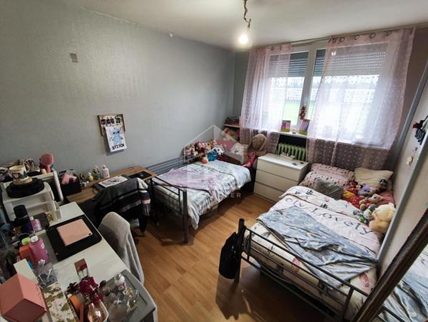 Appartement Longuyon 4 pièce(s) 72 m2