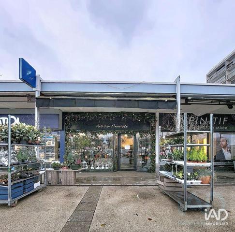 Boutique/Local commercial à vendre 50 m² Vélizy-Villacoublay