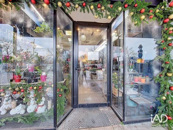 Boutique/Local commercial à vendre 50 m² Vélizy-Villacoublay