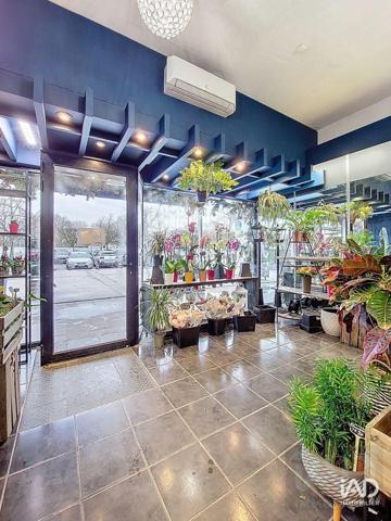 Boutique/Local commercial à vendre 50 m² Vélizy-Villacoublay