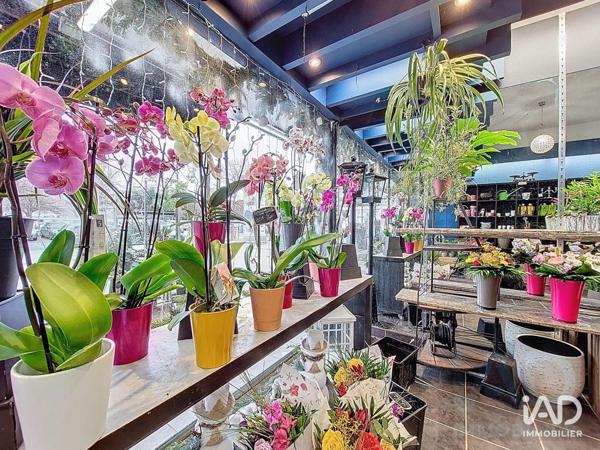 Boutique/Local commercial à vendre 50 m² Vélizy-Villacoublay