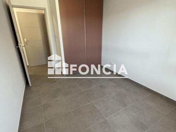Location Appartement 3 pièces 62.66 m² - 9 ANCIENNE ROUTE DE VEYNES Gap 05000