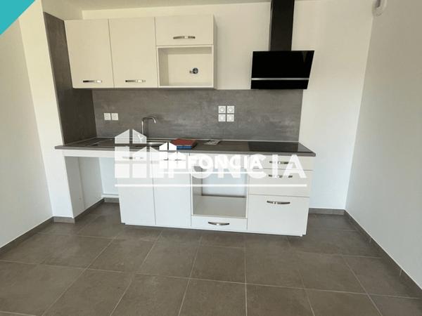 Location Appartement 3 pièces 62.66 m² - 9 ANCIENNE ROUTE DE VEYNES Gap 05000