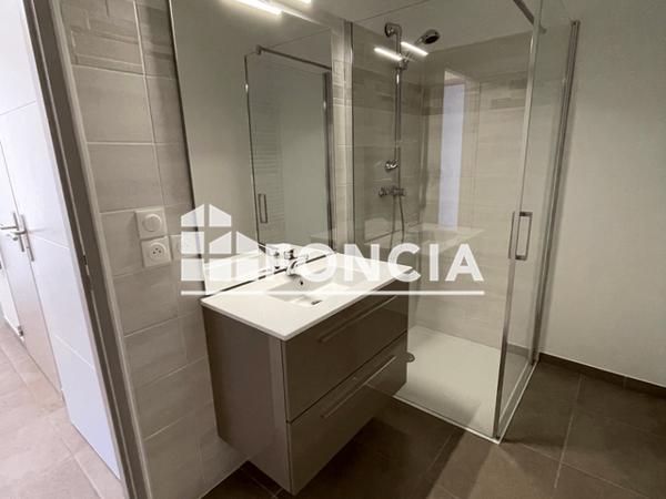 Location Appartement 3 pièces 62.66 m² - 9 ANCIENNE ROUTE DE VEYNES Gap 05000