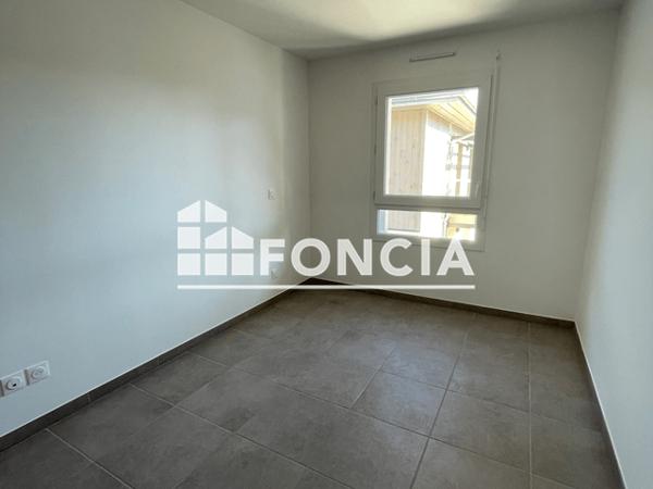 Location Appartement 3 pièces 62.66 m² - 9 ANCIENNE ROUTE DE VEYNES Gap 05000