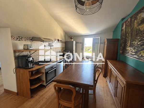 Location Maison 4 pièces 116 m² - Mallemoisson 04510