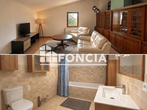 Location Maison 4 pièces 116 m² - Mallemoisson 04510
