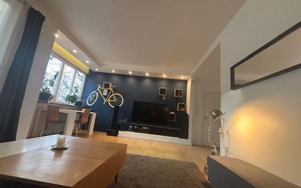 Appartement à vendre    3 pièces • 74 m2 Rouen