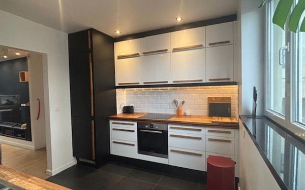 Appartement à vendre    3 pièces • 74 m2 Rouen