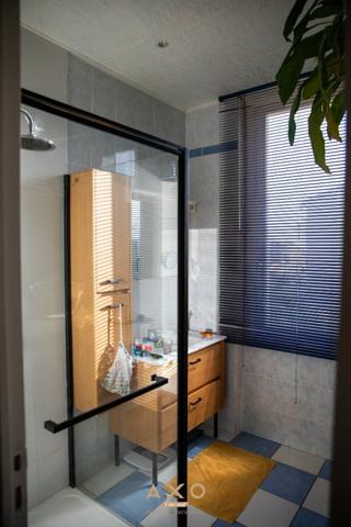 PUIMOISSON - MAISON DE VILLE - RÉNOVÉE - T8 - DEUX APPARTEMENTS - 168 m² - PISCINE - TERRAIN 1 260 m² -CONSTRUCTIBLE - TERRASSES - GARAGE - 355 000 