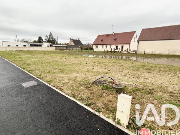Terrain à vendre 636 m² Pruniers-en-Sologne