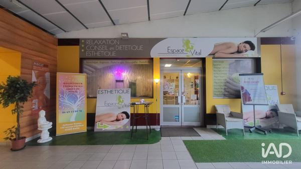 Murs commerciaux  à vendre 55 m² Amilly