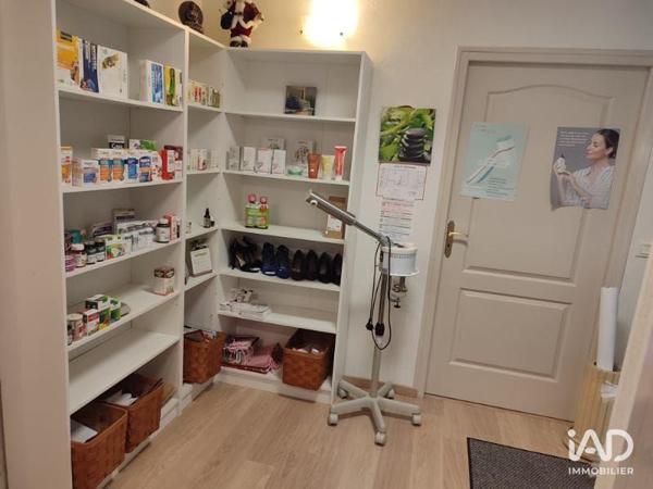 Murs commerciaux  à vendre 55 m² Amilly