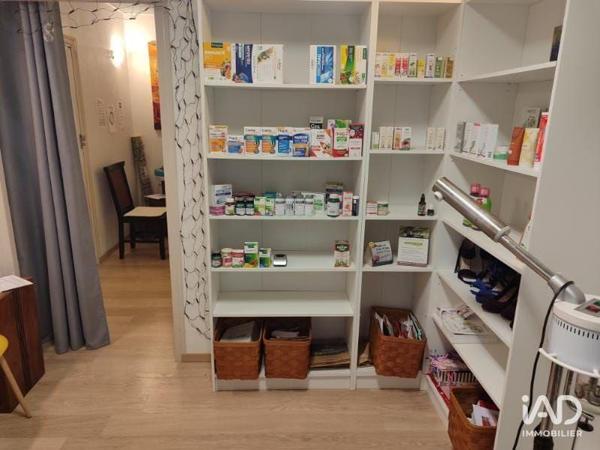 Murs commerciaux  à vendre 55 m² Amilly