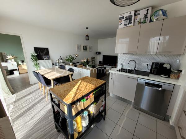Appartement de 47 m²